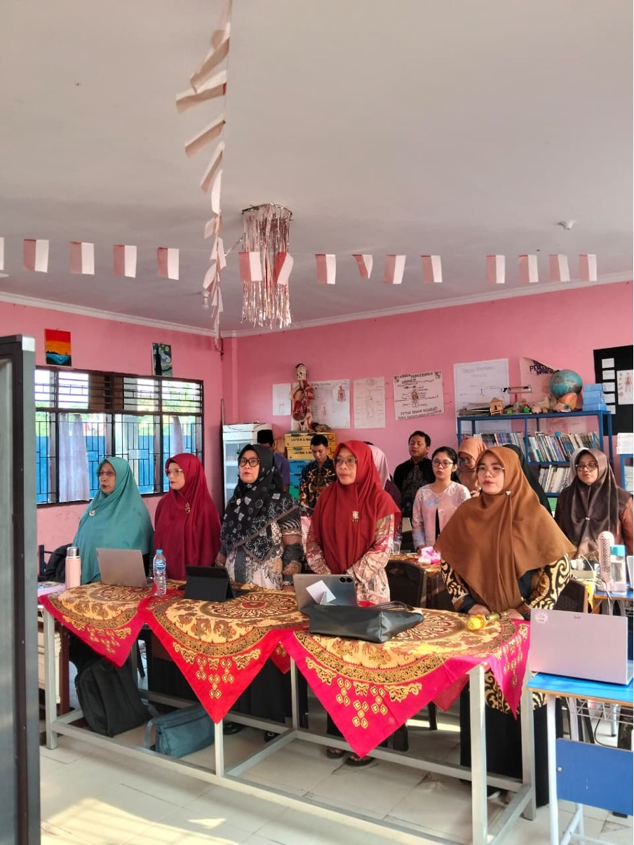 Workshop Deep Learning: Strategi dan Model Pembelajaran untuk Mewujudkan Pembelajaran Bermakna